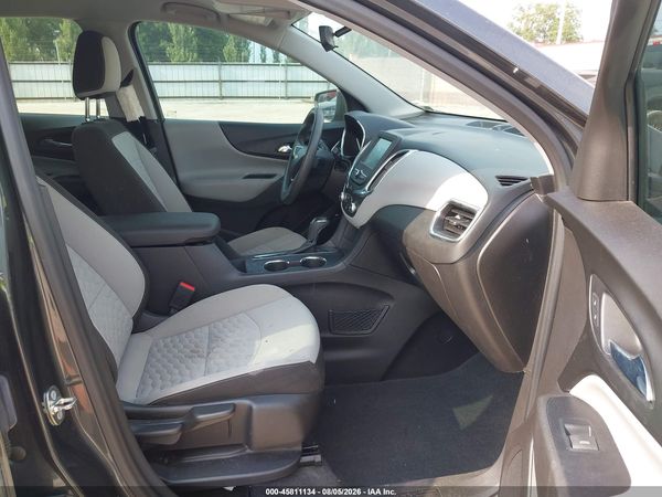 2018 CHEVROLET EQUINOX LS — I5