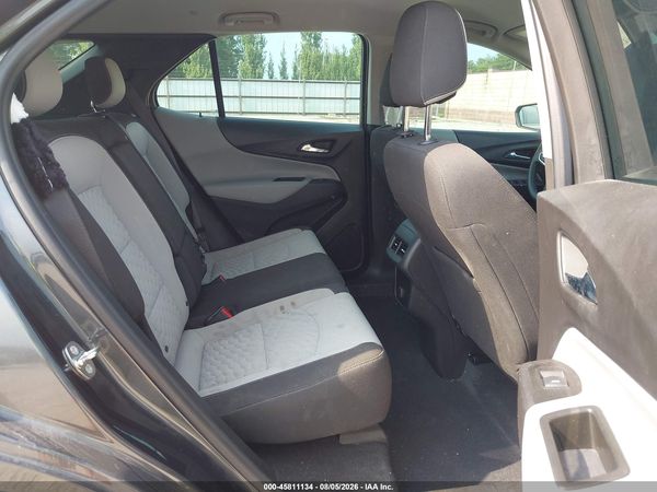 2018 CHEVROLET EQUINOX LS — I8