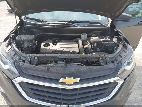 2018 CHEVROLET EQUINOX LS — I10