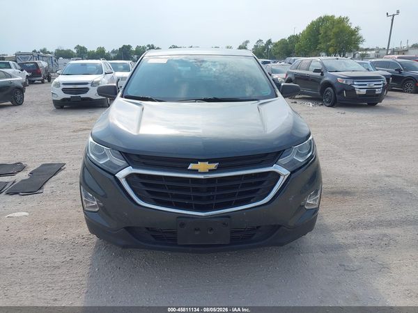2018 CHEVROLET EQUINOX LS — I115