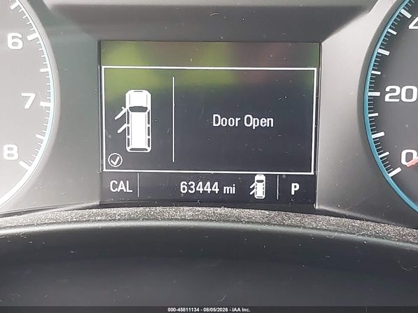 2018 CHEVROLET EQUINOX LS — I118