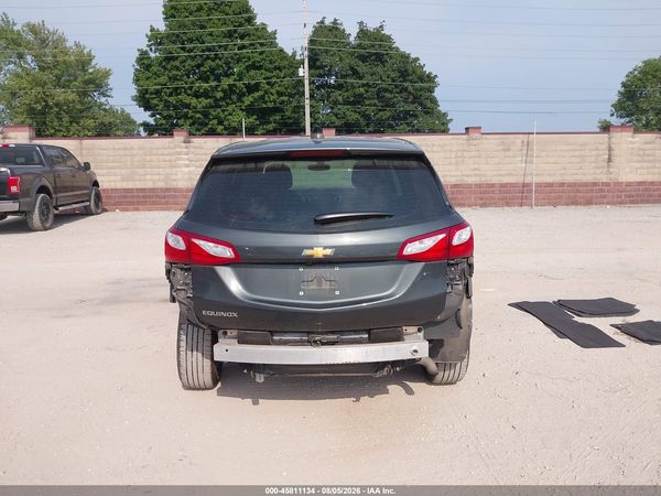 2018 CHEVROLET EQUINOX LS — I119