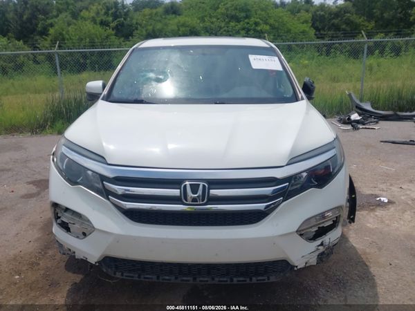 2017 HONDA PILOT EX-L