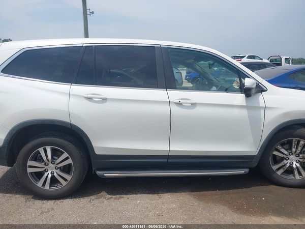 2017 HONDA PILOT EX-L