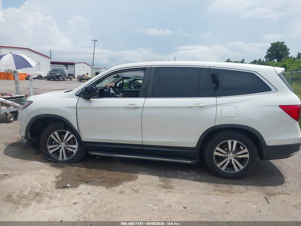 2017 HONDA PILOT EX-L