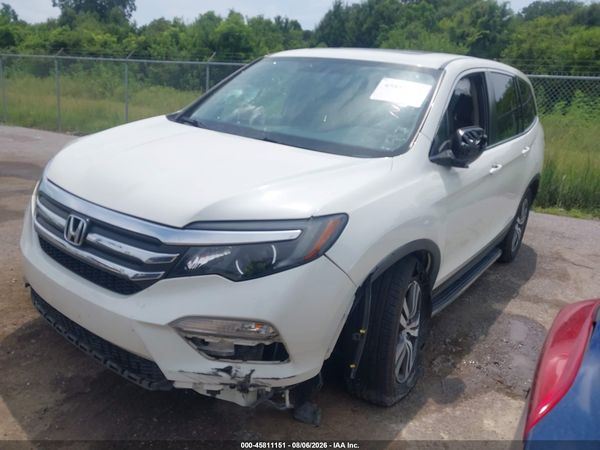 2017 HONDA PILOT EX-L