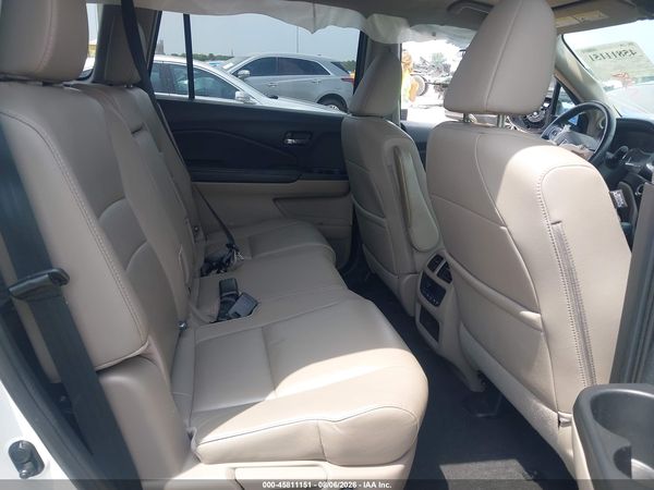 2017 HONDA PILOT EX-L