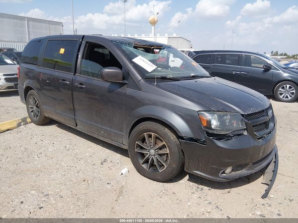 2018 DODGE GRAND CARAVAN SE PLUS — I1