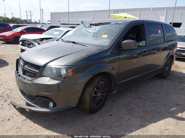2018 DODGE GRAND CARAVAN — I2