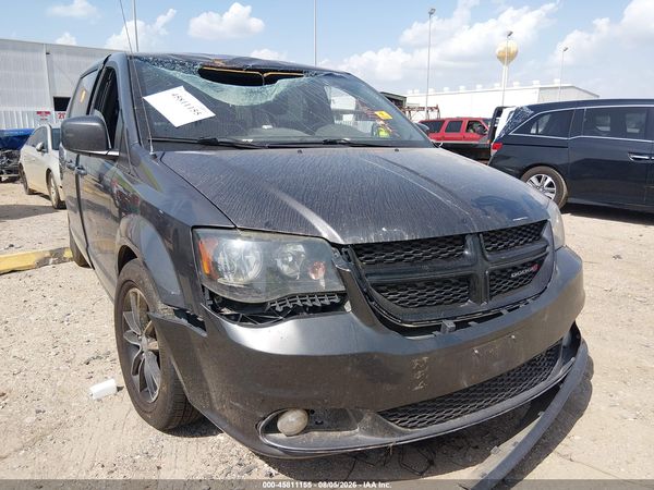 2018 DODGE GRAND CARAVAN SE PLUS — I6