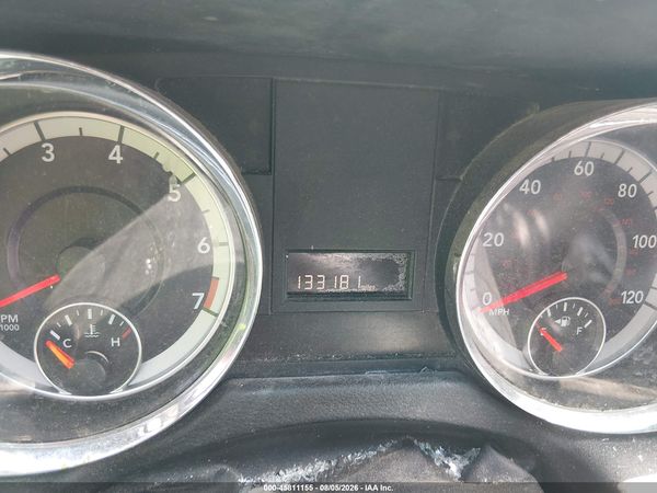 2018 DODGE GRAND CARAVAN SE PLUS — I7