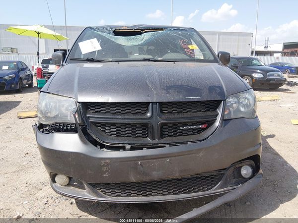 2018 DODGE GRAND CARAVAN SE PLUS — I115