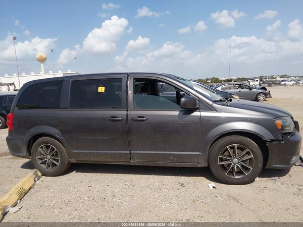 2018 DODGE GRAND CARAVAN SE PLUS — I116