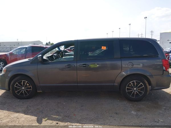 2018 DODGE GRAND CARAVAN SE PLUS — I117