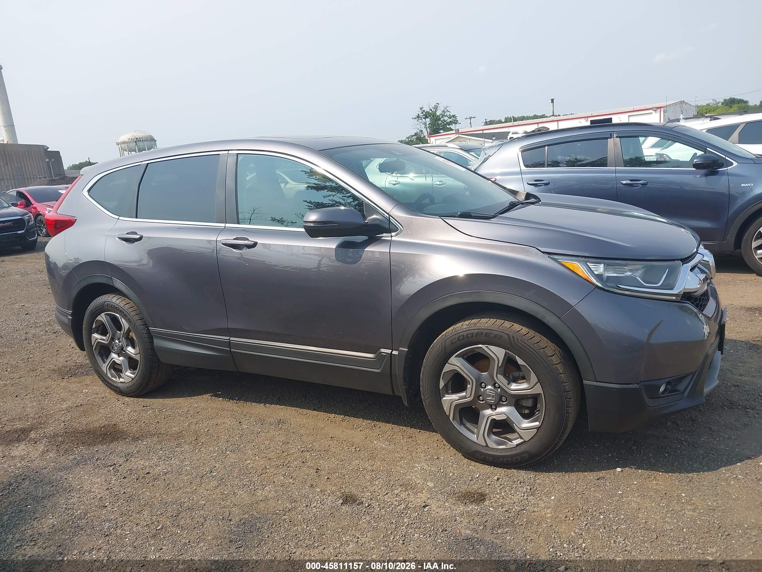 2019 HONDA CR-V EX