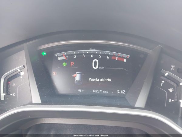 2019 HONDA CR-V EX