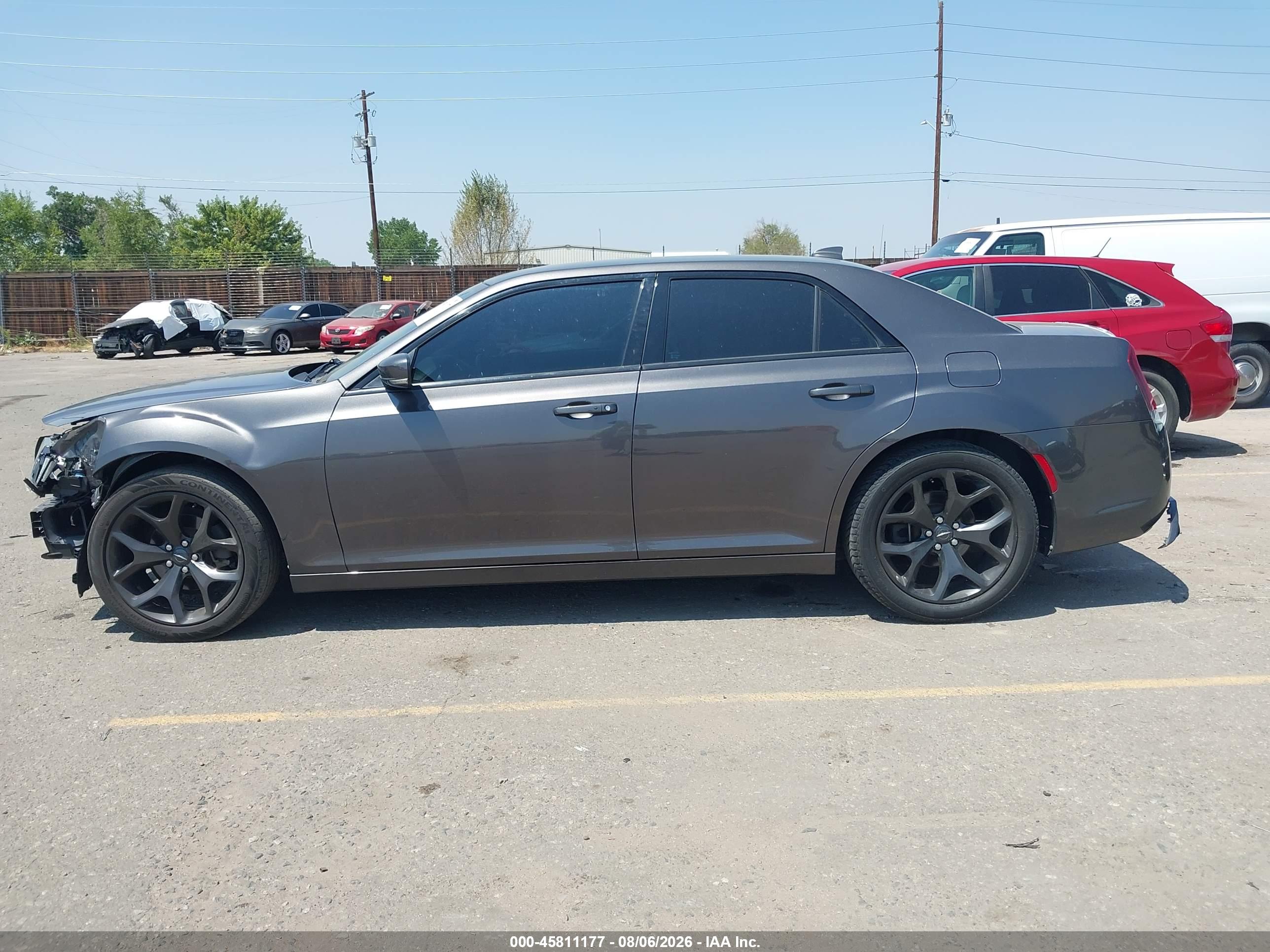 2021 CHRYSLER 300 300S