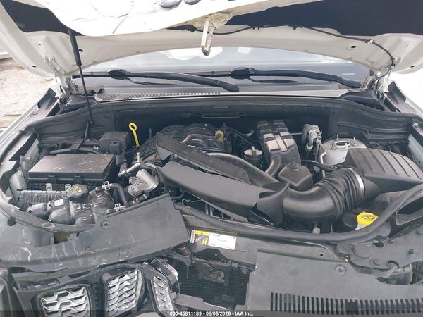 2018 JEEP GRAND CHEROKEE ALTITUDE 4X4