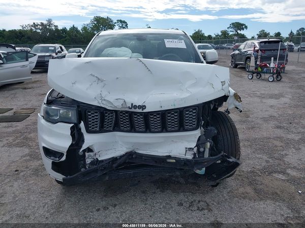 2018 JEEP GRAND CHEROKEE ALTITUDE 4X4