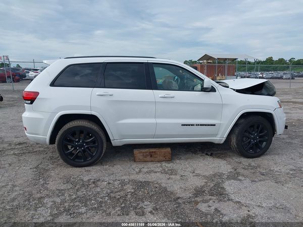 2018 JEEP GRAND CHEROKEE ALTITUDE 4X4