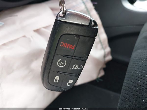 2018 JEEP GRAND CHEROKEE ALTITUDE 4X4