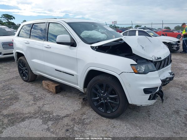 2018 JEEP GRAND CHEROKEE ALTITUDE 4X4