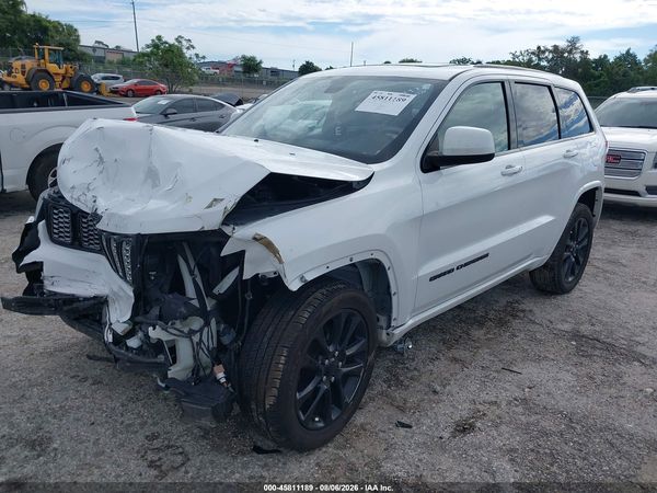 2018 JEEP GRAND CHEROKEE ALTITUDE 4X4