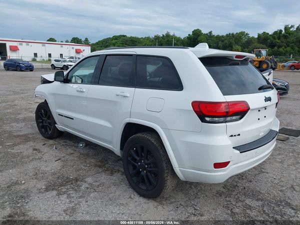 2018 JEEP GRAND CHEROKEE ALTITUDE 4X4