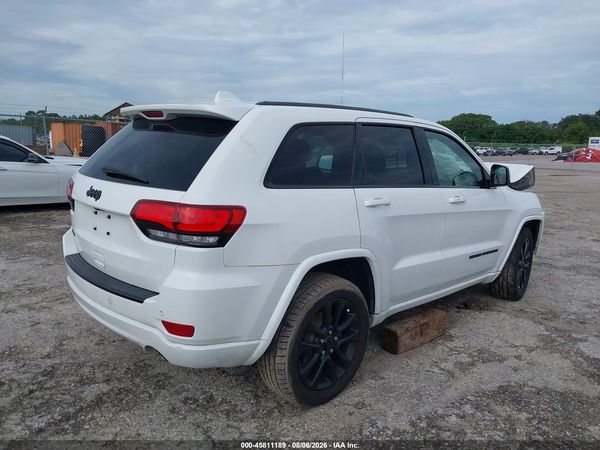 2018 JEEP GRAND CHEROKEE ALTITUDE 4X4