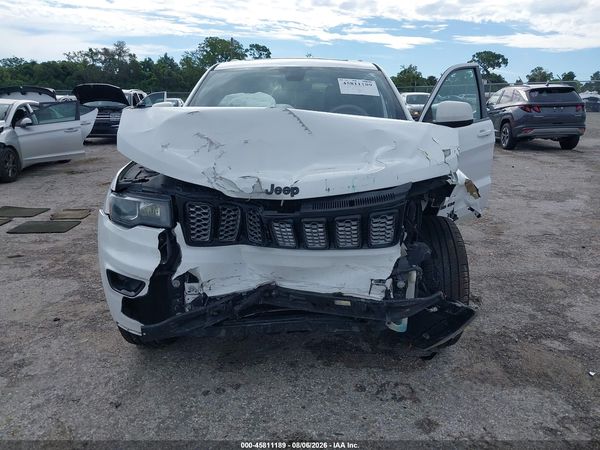 2018 JEEP GRAND CHEROKEE ALTITUDE 4X4