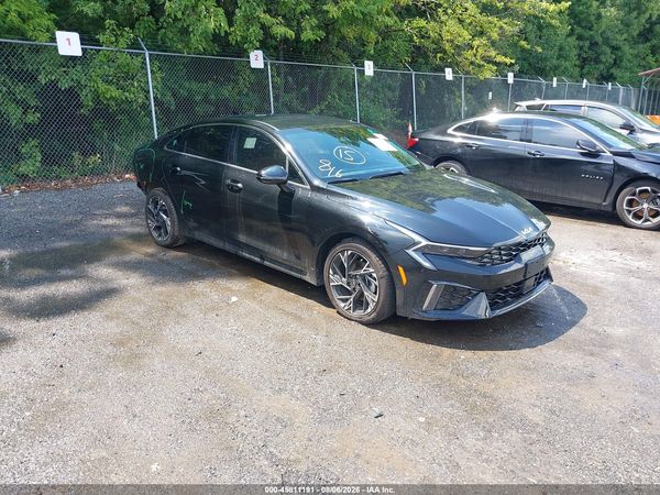 2026 KIA K5 GT-LINE FWD