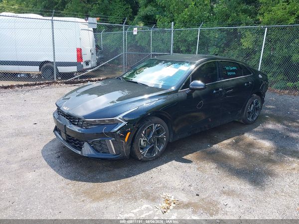2026 KIA K5 GT-LINE FWD
