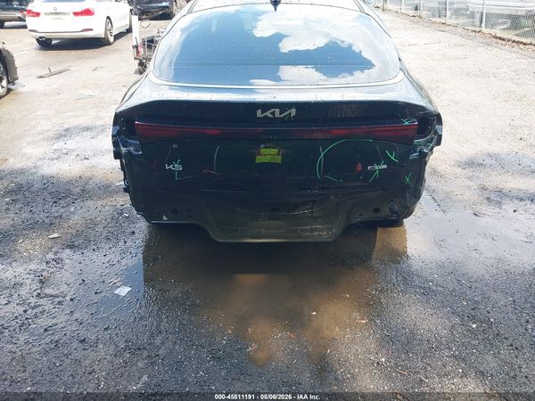 2026 KIA K5 GT-LINE FWD