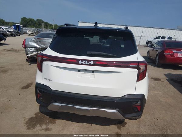 2024 KIA SELTOS S