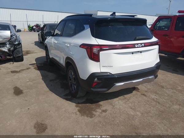 2024 KIA SELTOS S