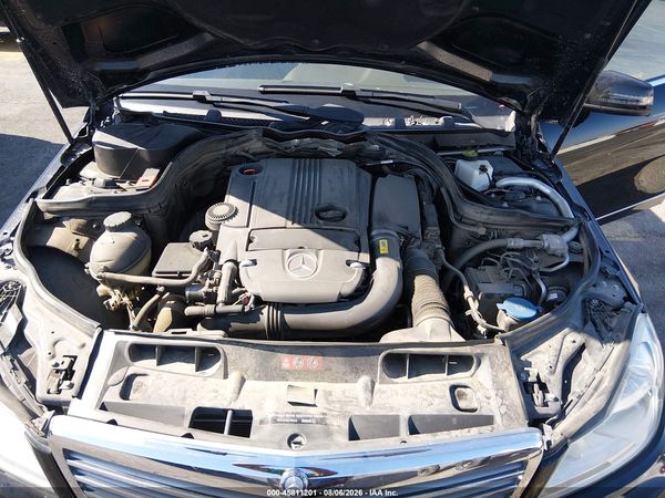 2014 MERCEDES-BENZ C 250 LUXURY