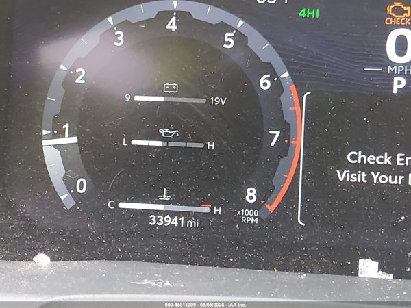 2024 TOYOTA TACOMA TRD OFF ROAD