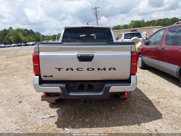 2024 TOYOTA TACOMA TRD OFF ROAD