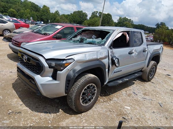 2024 TOYOTA TACOMA TRD OFF ROAD