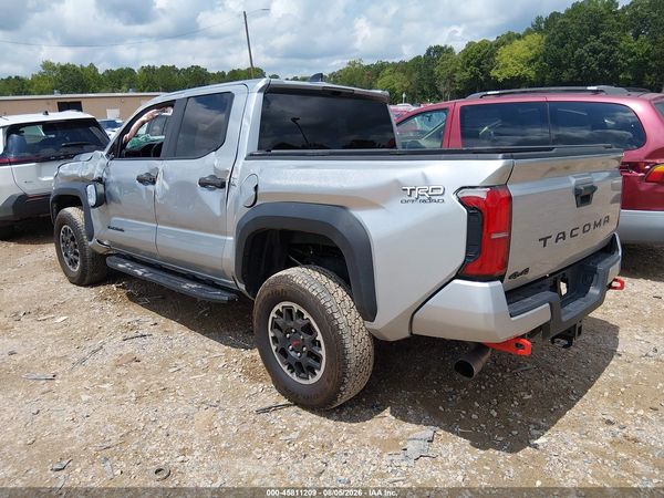 2024 TOYOTA TACOMA TRD OFF ROAD
