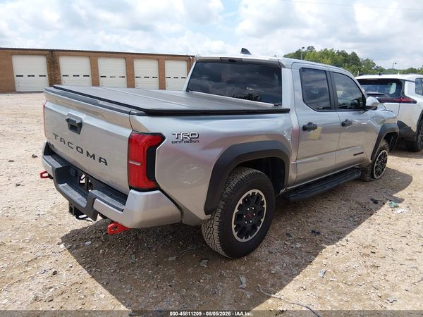 2024 TOYOTA TACOMA TRD OFF ROAD