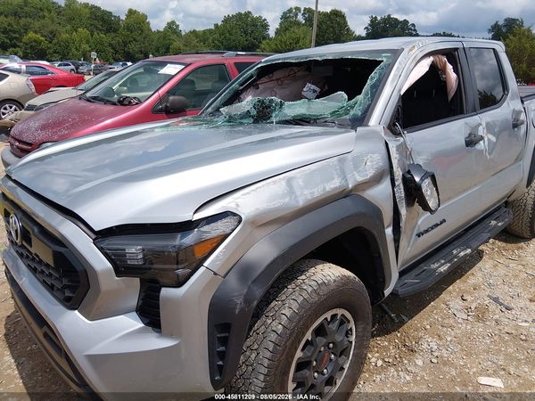 2024 TOYOTA TACOMA TRD OFF ROAD