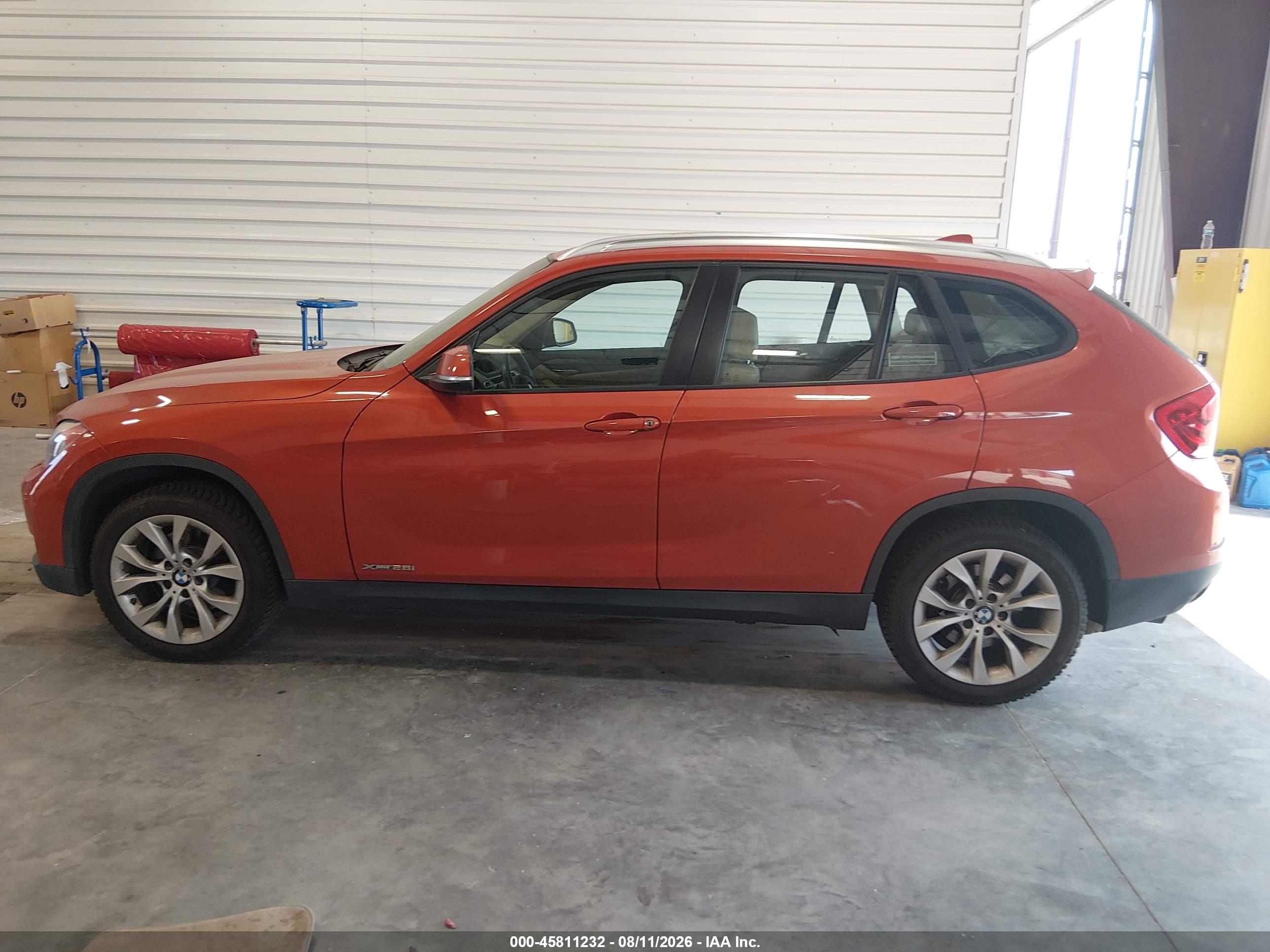 2014 BMW X1 XDRIVE28I