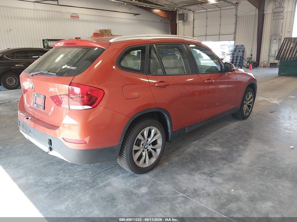 2014 BMW X1 XDRIVE28I