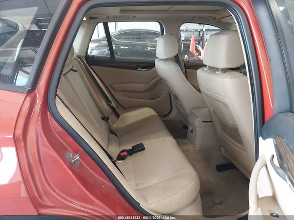 2014 BMW X1 XDRIVE28I