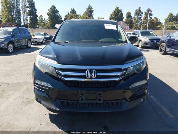 2016 HONDA PILOT EX-L