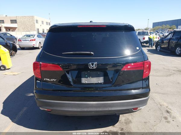 2016 HONDA PILOT EX-L