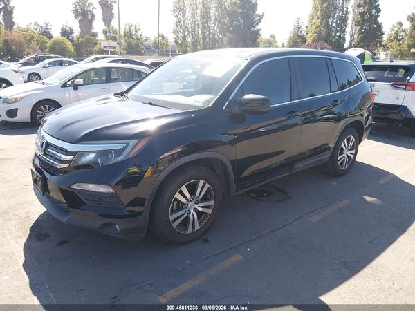 2016 HONDA PILOT EX-L