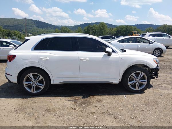 2020 AUDI Q3