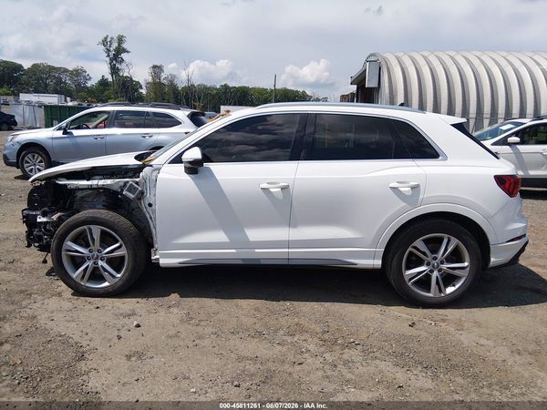 2020 AUDI Q3